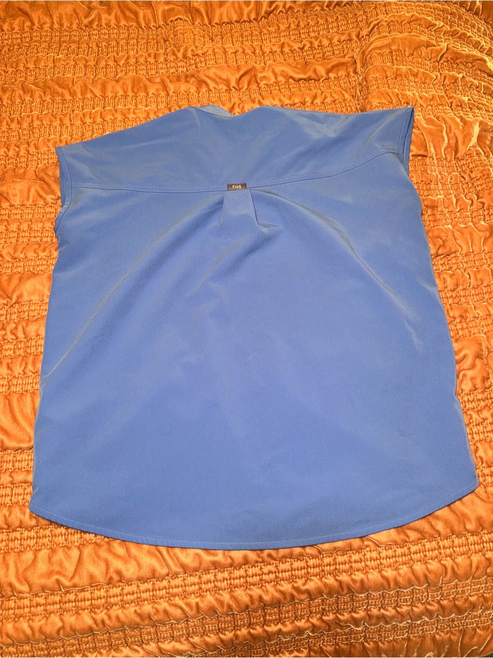 Figs Rafaela Scrub Top XS - Picture 2 of 3
